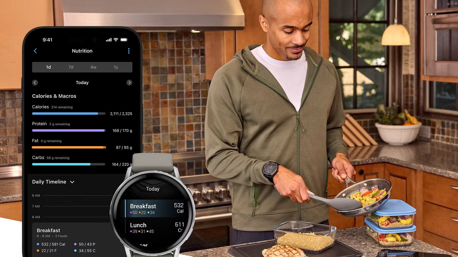 حصلت Garmin Connect + للتو على ترقية ضخمة يطالب بها المعجبون