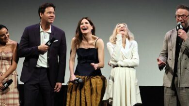 حصلت الكوميديا ​​الناجحة على Apple TV على الترشيحات لجوائز التمثيل الأكثر من بين جميع البرامج التلفزيونية