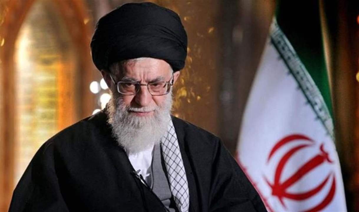 خامنئي ترامب المتعجرف سوف يسقط