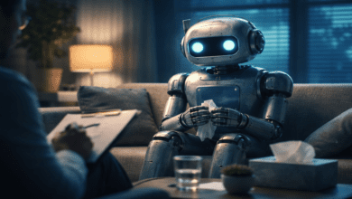 خضعت Chatbots للعلاج النفسي وأظهرت نتائج مثيرة للقلق