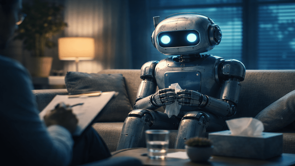 خضعت Chatbots للعلاج النفسي وأظهرت نتائج مثيرة للقلق
