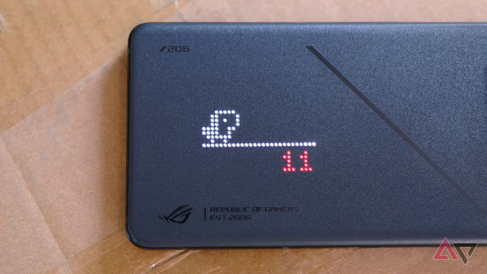 ربما تكون هواتف ألعاب Asus قد انتهت
