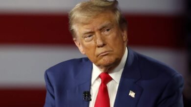 رسالة من ترامب إلى المتظاهرين الإيرانيين واصلوا الاحتجاج