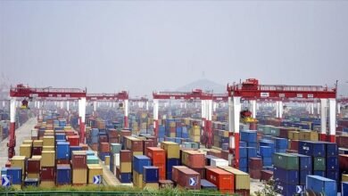 رغم رسوم ترامب.. فائض تجاري ضخم في الصين خلال 2025