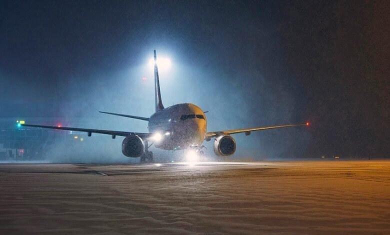 روس آفياتسيا تحذر من خطر تأخير الرحلات بسبب سوء الأحوال الجوية في موسكو