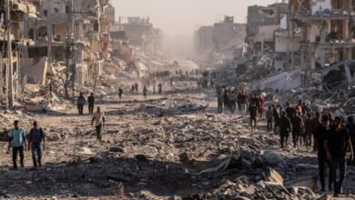 سأعلن أسماء مجلس السلام لإعادة إعمار غزة قريبا