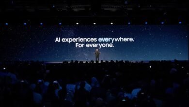 سامسونج في CES 2026 عبارة عن تبييض للذكاء الاصطناعي، ولمحة مشؤومة لما سيأتي