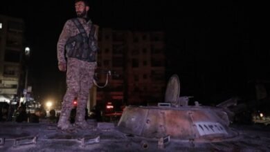 سوريا.. اتفاق لوقف إطلاق النار وإجلاء مقاتلي قسد وحل أزمة حلب ()
