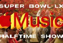 شاهد العرض الترويجي لبرنامج Bad Bunny's Super Bowl Apple Music Halftime Show