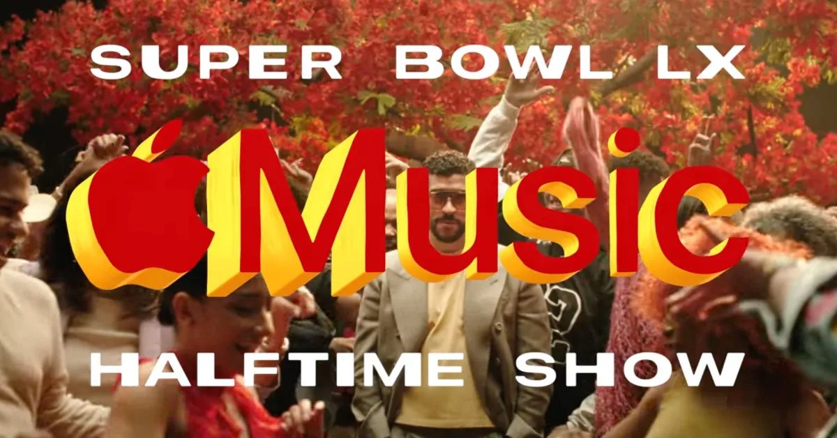 صورة مميزة: شاهد العرض الترويجي لبرنامج Bad Bunnys Super Bowl Apple Music Halftime Show