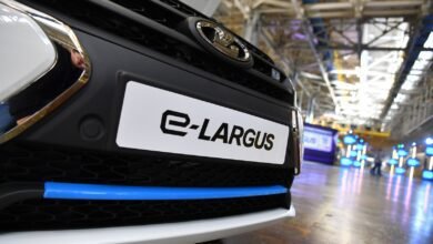 شركة النقل العام في موسكو توسع أسطولها بسيارات Largus الكهربائية