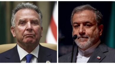 عراقجي يبحث مع ويتكوف إمكانية لقاء قريب