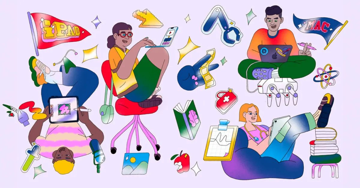 عروض Apple Back to School متاحة في العديد من البلدان