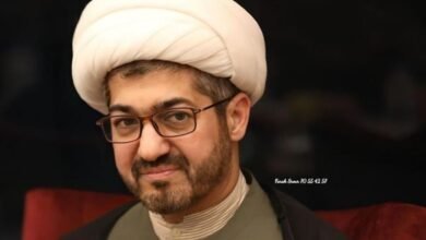 عقل مُستسلم.. النابلسـي يرد على كلام عون