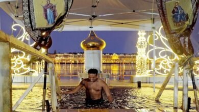 عيد الغطاس في روسيا.. بين القدسية والتقاليد ()