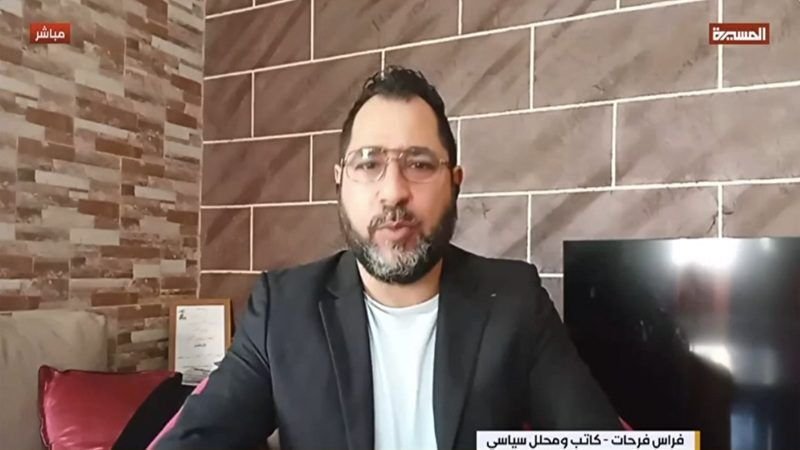 فرحات تصريحات الشيخ نعيم قاسم ترسم معالم المرحلة المقبلة بين لبنان والعدو الصهيوني