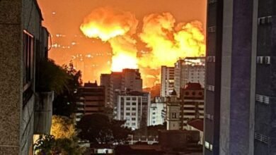 فنزويلا تحت القصف الأميركي