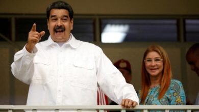 فنزويلا.. تشكيل لجنة ة لتحرير مادورو