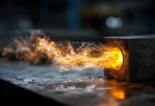 Thermodynamics Experiment Art