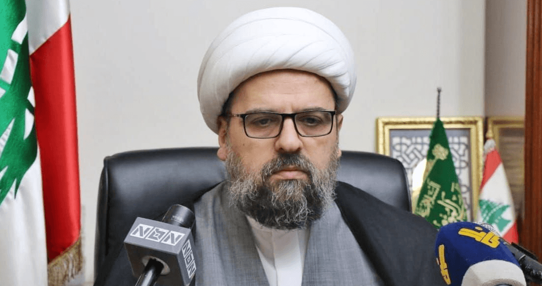 قبلان لا بد من إرادة وطنية جادّة لحماية الصيغة الوطنية