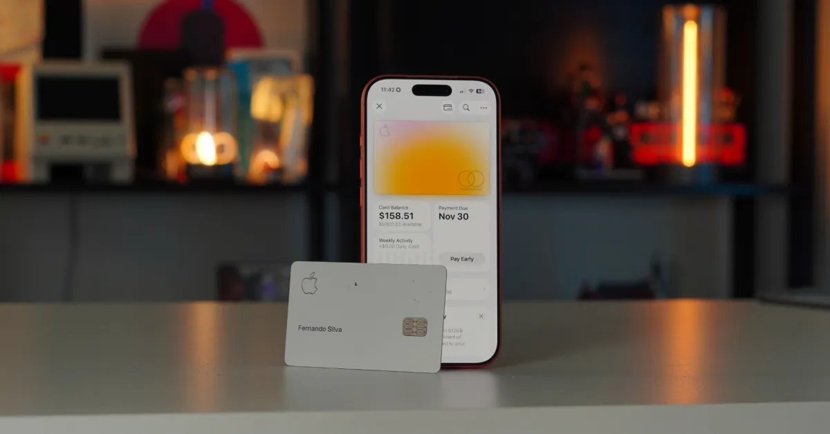 قد يحدث تغيير في بطاقة Apple Card أخيرًا هذا العام إليك الأحدث