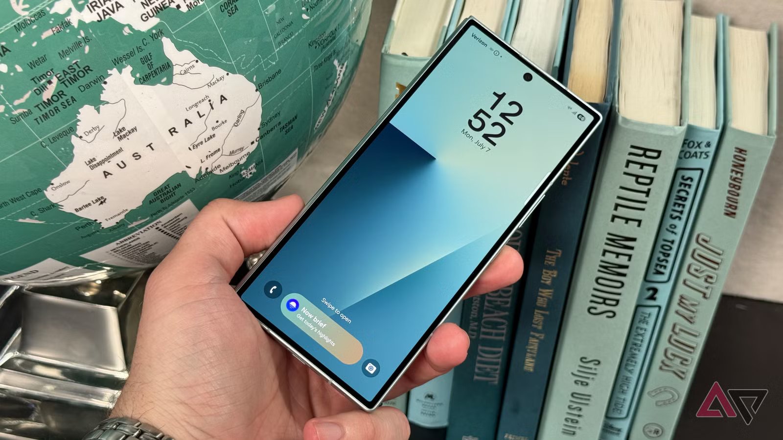 قد يذكرك هاتف Samsung الخاص بك قريبًا بالاتصال بوالديك قد يذكرك هاتف Samsung الخاص بك قريبًا بالاتصال بوالديك