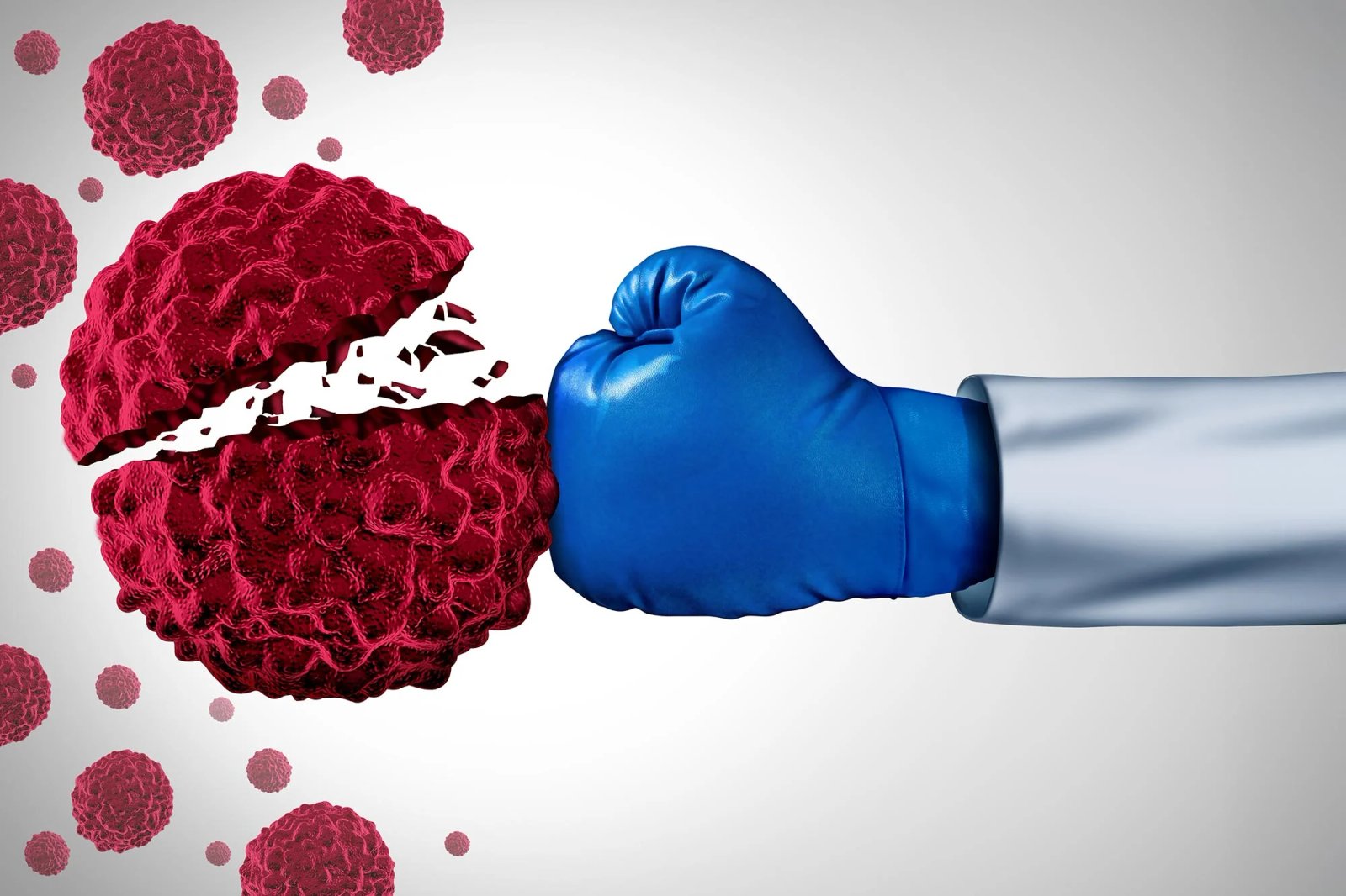 قد يساعد لقاح كوفيد سرًا في مكافحة السرطان