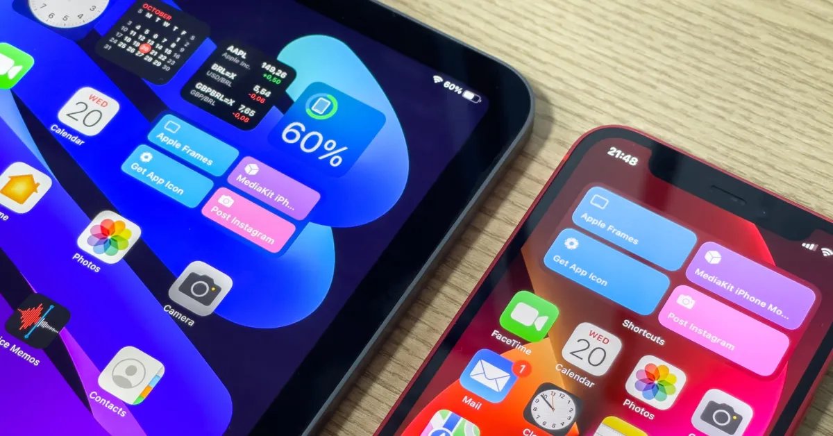 قد يكون iPhone Fold أشبه بجهاز iPad منه بجهاز iPhone