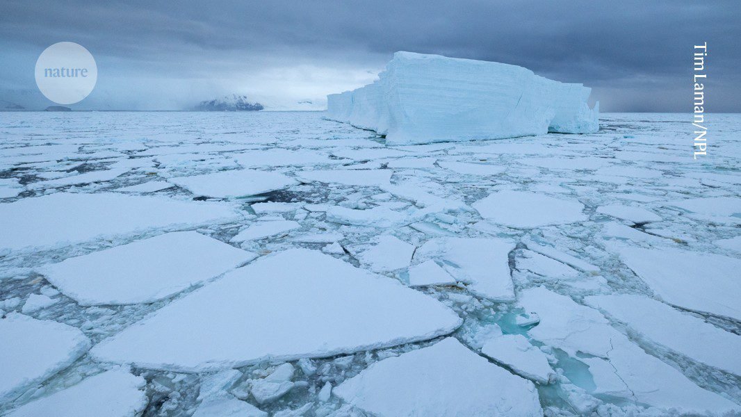 كانت الأرض كرة الثلج القديمة تحتوي على بحار شديدة البرودة