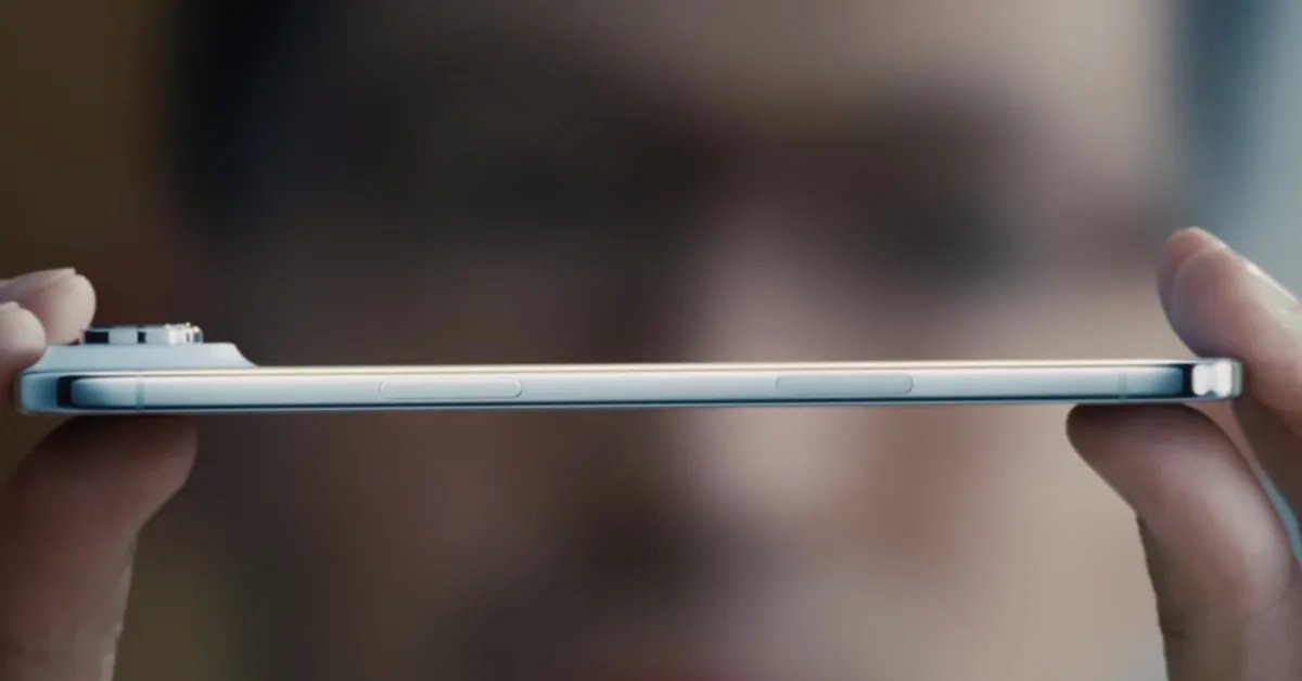 كشف مختبر الذكاء الاصطناعي الغامض الذي سرق مصمم iPhone Air