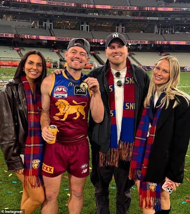 كيف يمكن أن يكلفه فشل زواج Lachie Neale أكثر بكثير من علاقته تحذير من ضربة مذهلة بقيمة 1.5 مليون دولار لنجم كرة القدم كيف يمكن أن يكلفه فشل زواج Lachie Neale أكثر بكثير من علاقته تحذير من ضربة مذهلة بقيمة 1.5 مليون دولار لنجم كرة القدم