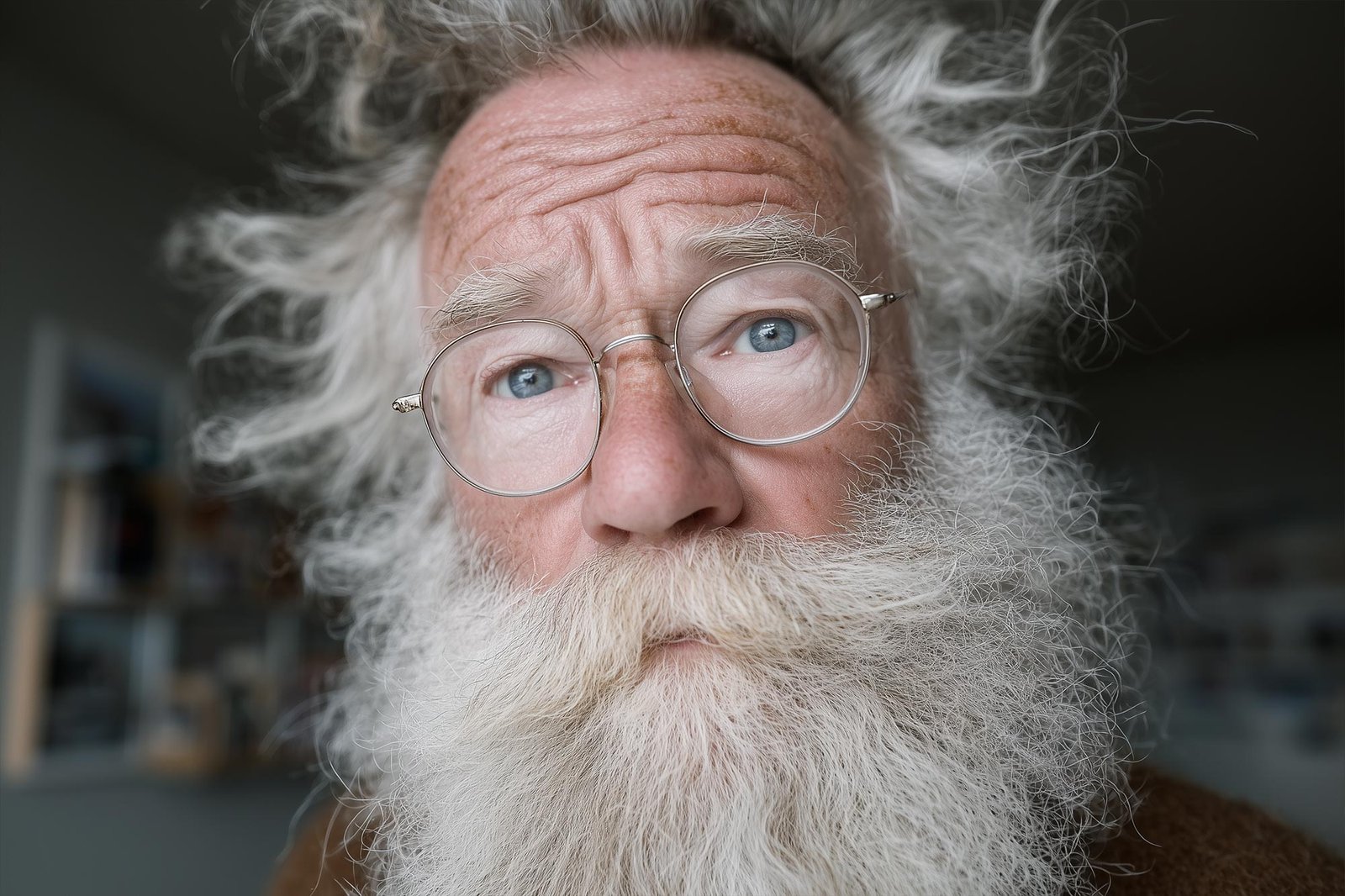 لماذا يمتلك بعض الأشخاص الذين يبلغون من العمر 80 عامًا عقولًا أصغر سنًا بعقود؟