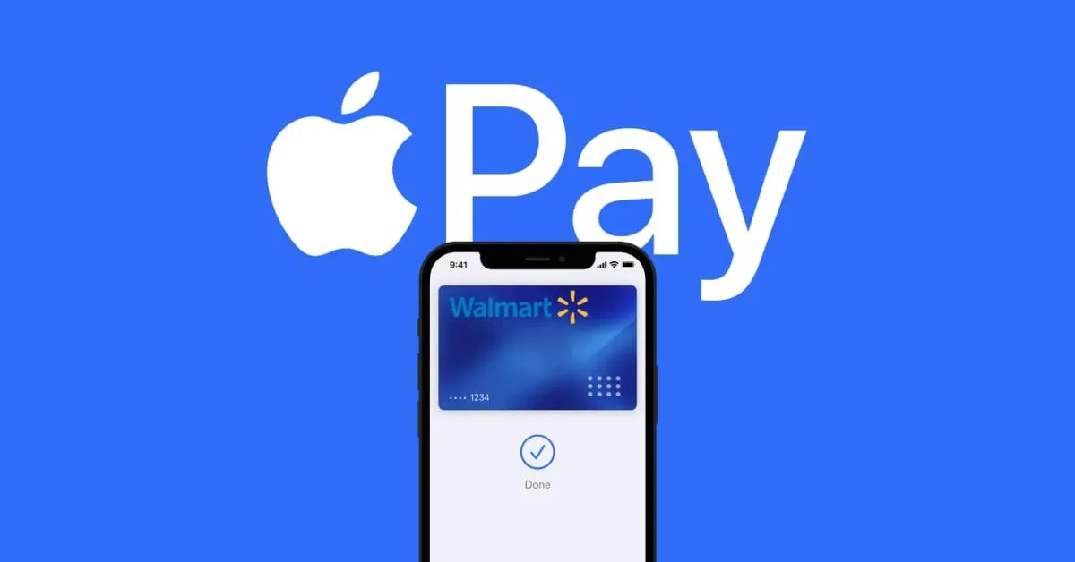 لهذا السبب لا يزال Walma لا يدعم Apple Pay