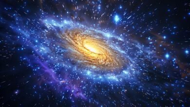 ماذا لو لم تكن الطاقة المظلمة موجودة؟ نظرية جديدة يمكن أن تعيد كتابة التوسع الكوني