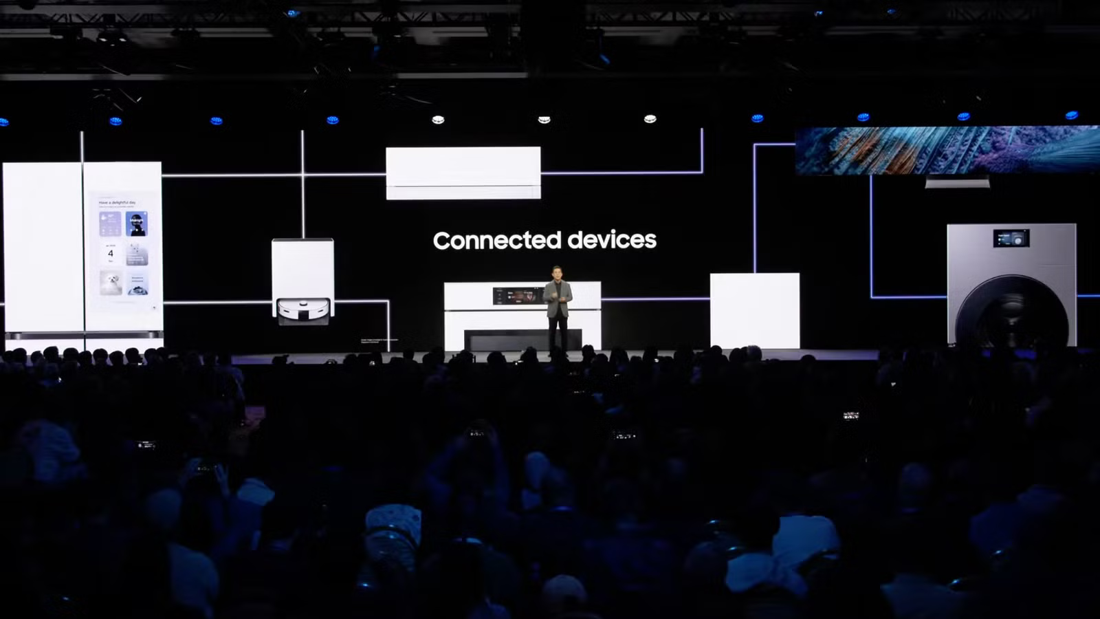 من المقرر أن يفتح Bixby من سامسونج بعض الأبواب … حرفيًا