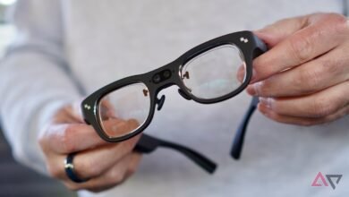 من المنتظر أن يكون عام 2026 عامًا مميزًا للنظارات الذكية
