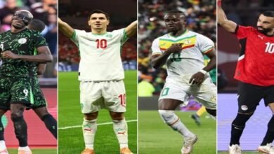 مواجهات نارية في نصف نهائي أمم أفريقيا غدًا.. والذكاء الاصطناعي يتوقع الفائز