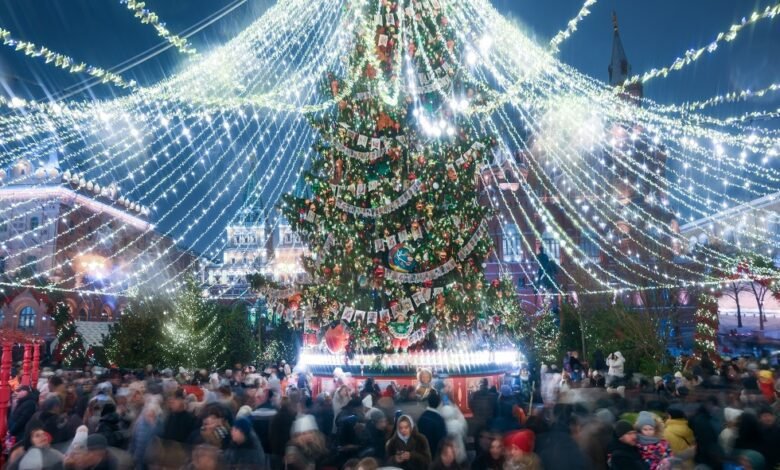 موسكو في الشتاء أكثر من مجرد جمال.. رحلة لاستعادة الطاقة والبهجة (فيديو+صور)