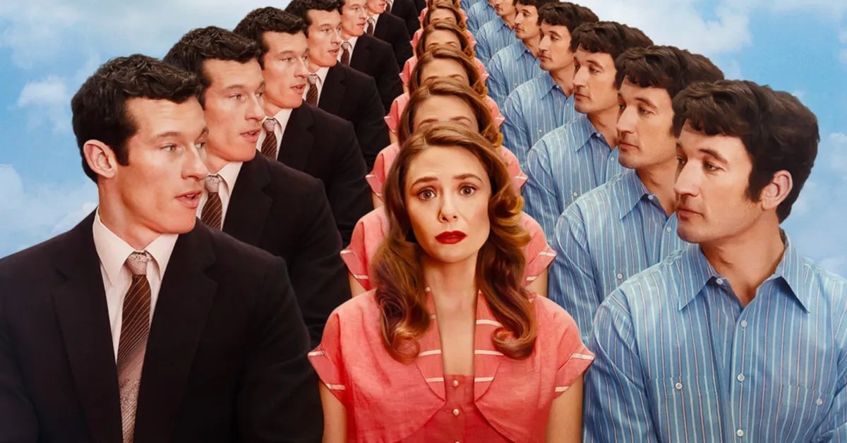 صورة مميزة: موعد إصدار فيلم Eternity على Apple TV