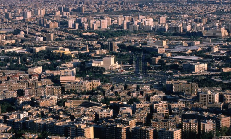 نقلا عن مسؤولين أمريكيين الولايات المتحدة تهدد سوريا بإعادة فرض العقوبات