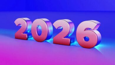 نمنحك ولأجهزة Apple الخاصة بك عامًا جديدًا سعيدًا في عام 2026