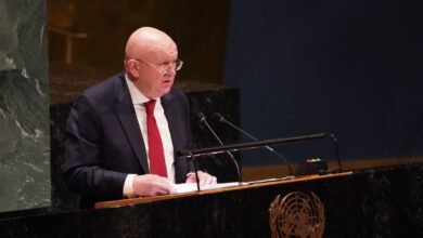 نيبينزيا الولايات المتحدة تواصل تصعيد التوترات حول إيران