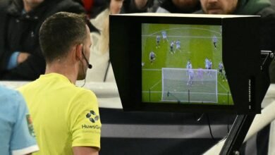 نيوكاسل ضد مانشستر سيتي نصف نهائي كأس كاراباو مباشر آخر النتائج والتحديثات حيث كسر أنطوان سيمينيو الجمود لكنه رأى الهدف الثاني مستبعدًا بواسطة VAR في سانت جيمس بارك