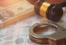 Racketeering Conspiracy Crime Cash Evidence Judge