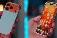 هذه الحالة تجعل جهاز iPhone الخاص بك يبدو بلا غطاء (التدريب العملي)