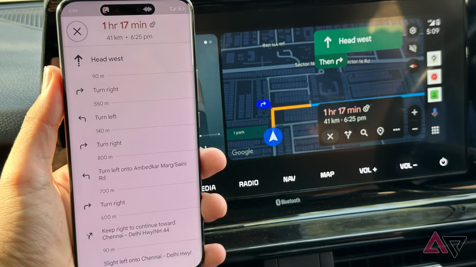 هذه هي أبسط طريقة للارتقاء بتجربة Android Auto