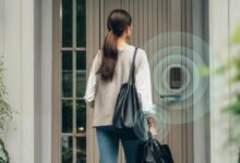 يتم إطلاق Aqara Smart Lock U400 مع دعم Apple Wallet