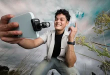 يتم توصيل Shure MV88 (مرة أخرى) مباشرة بجهاز iPhone الخاص بك