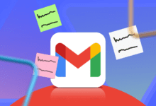 يحتوي Gmail على تطبيق لتدوين الملاحظات يختبئ على مرأى من الجميع، والآن أستخدمه يوميًا