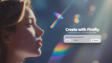 يحصل Adobe Firefly على دعم GPTImage 1.5 وصور مجانية محدودة الوقت